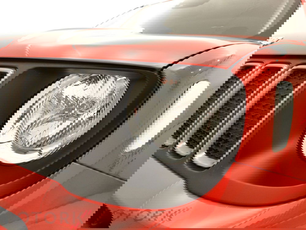 Jeep Renegade usata a Varese (4)