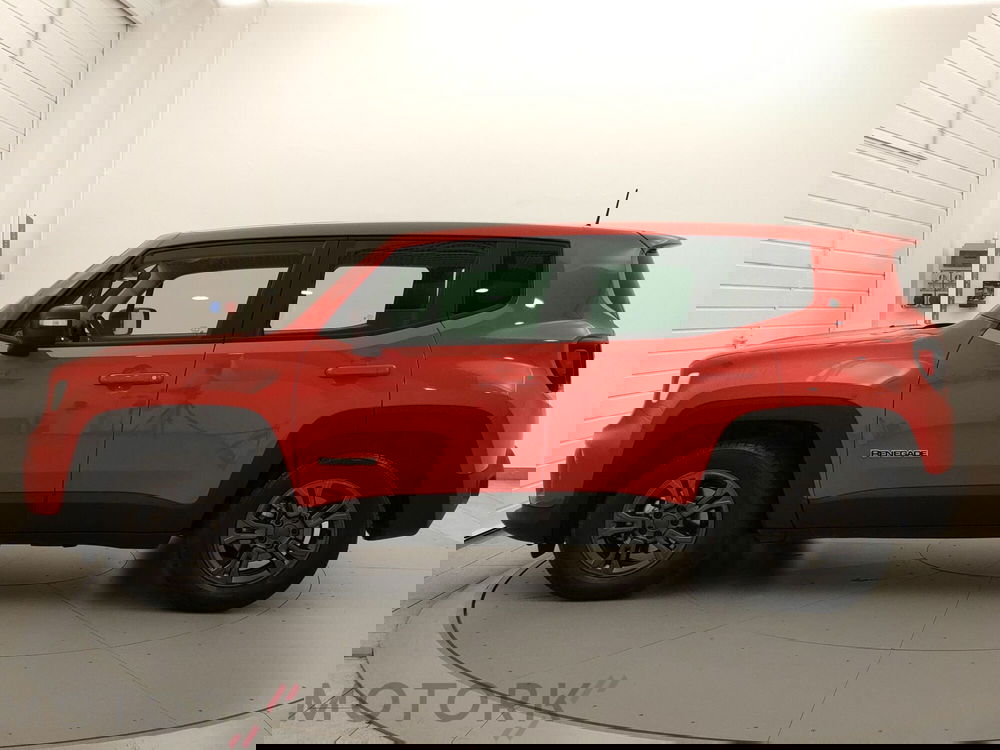 Jeep Renegade usata a Varese (5)