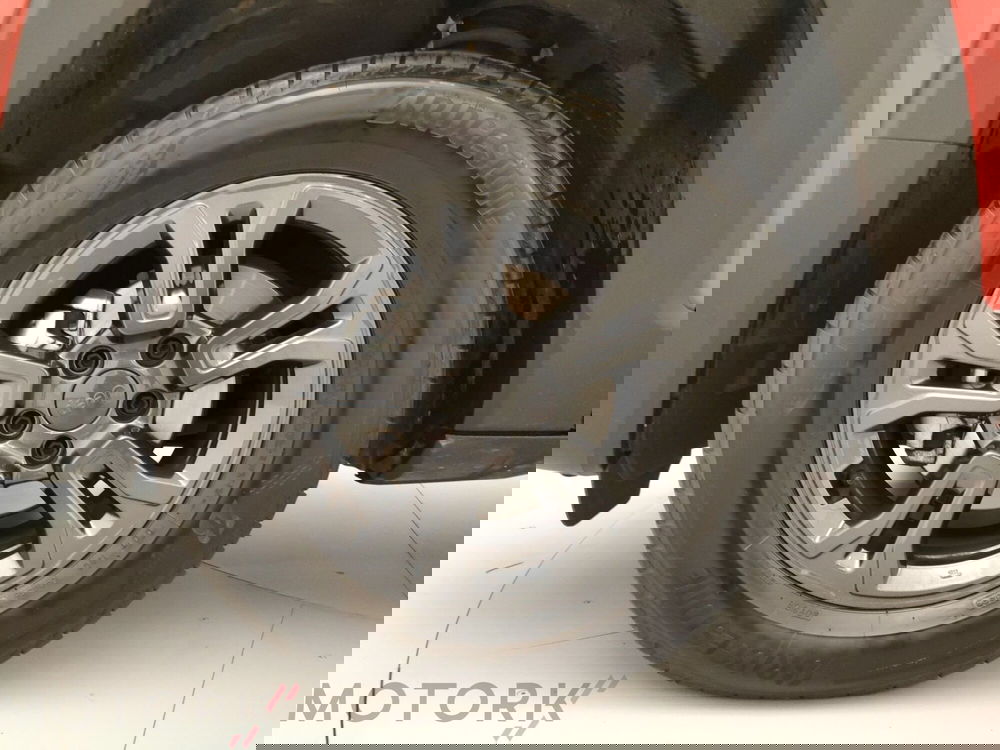 Jeep Renegade usata a Varese (6)