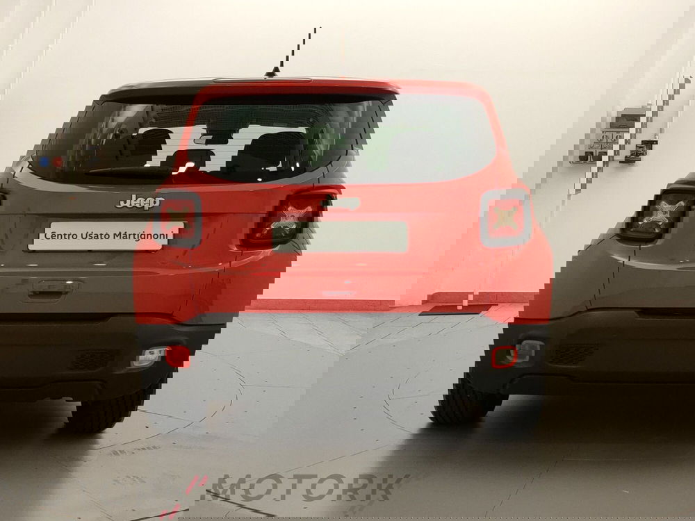 Jeep Renegade usata a Varese (7)