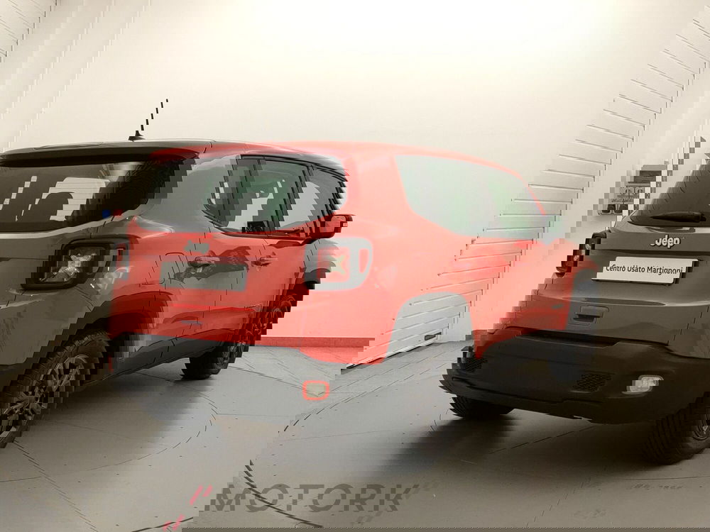 Jeep Renegade usata a Varese (8)