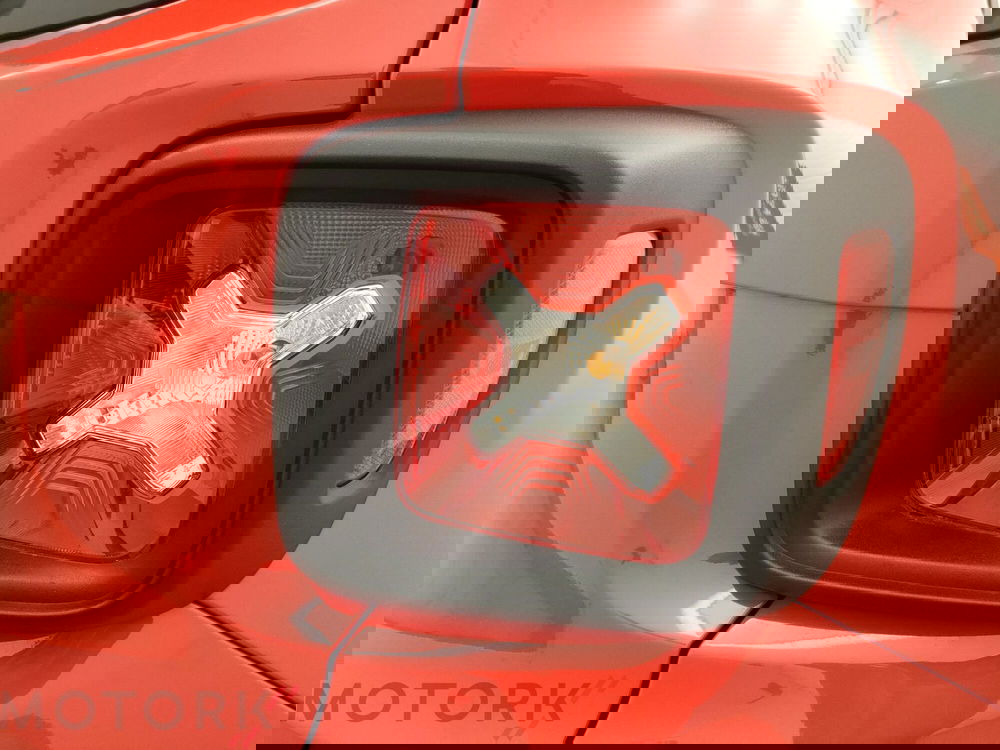 Jeep Renegade usata a Varese (9)