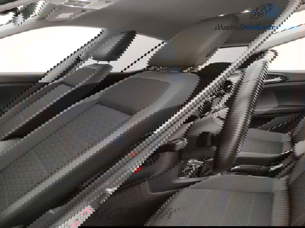 Volkswagen T-Cross usata a Varese (12)