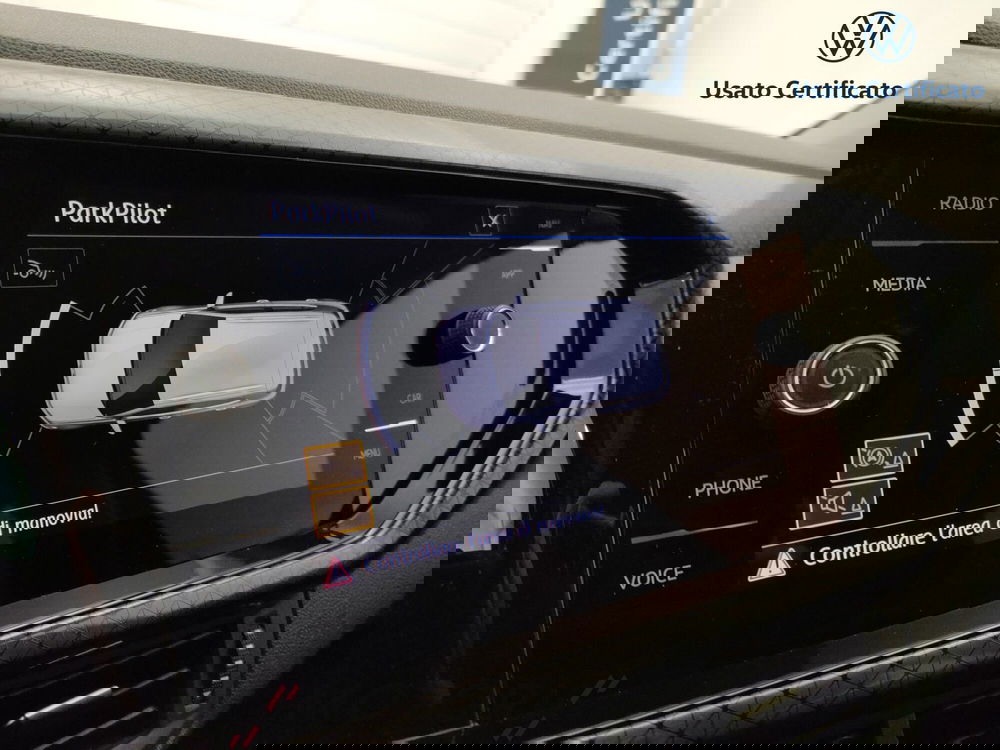 Volkswagen T-Cross usata a Varese (17)