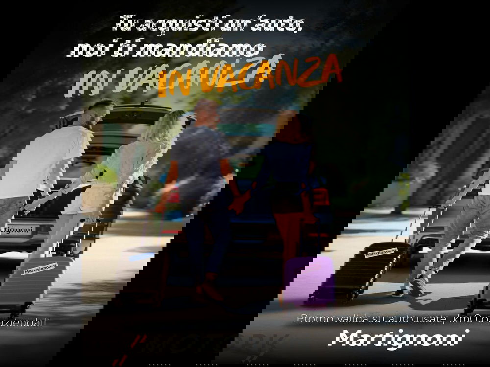 Volkswagen T-Cross usata a Varese (2)