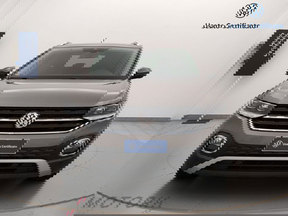 Volkswagen T-Cross usata a Varese (3)