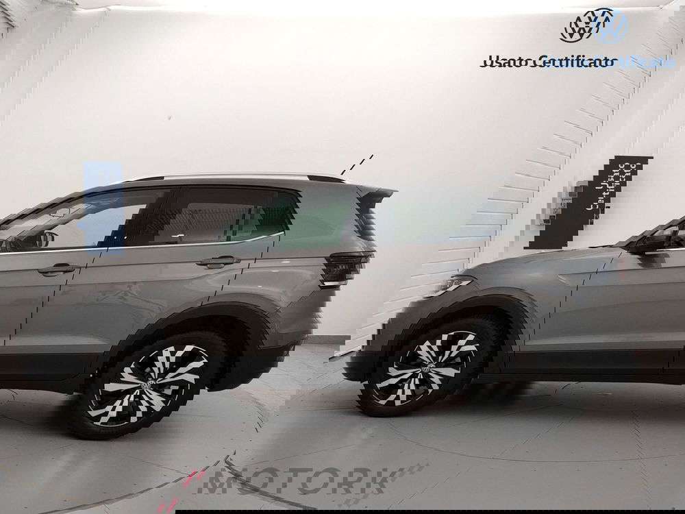 Volkswagen T-Cross usata a Varese (4)