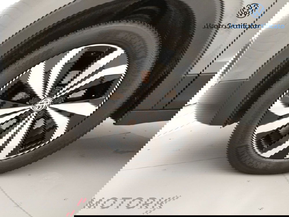 Volkswagen T-Cross usata a Varese (5)