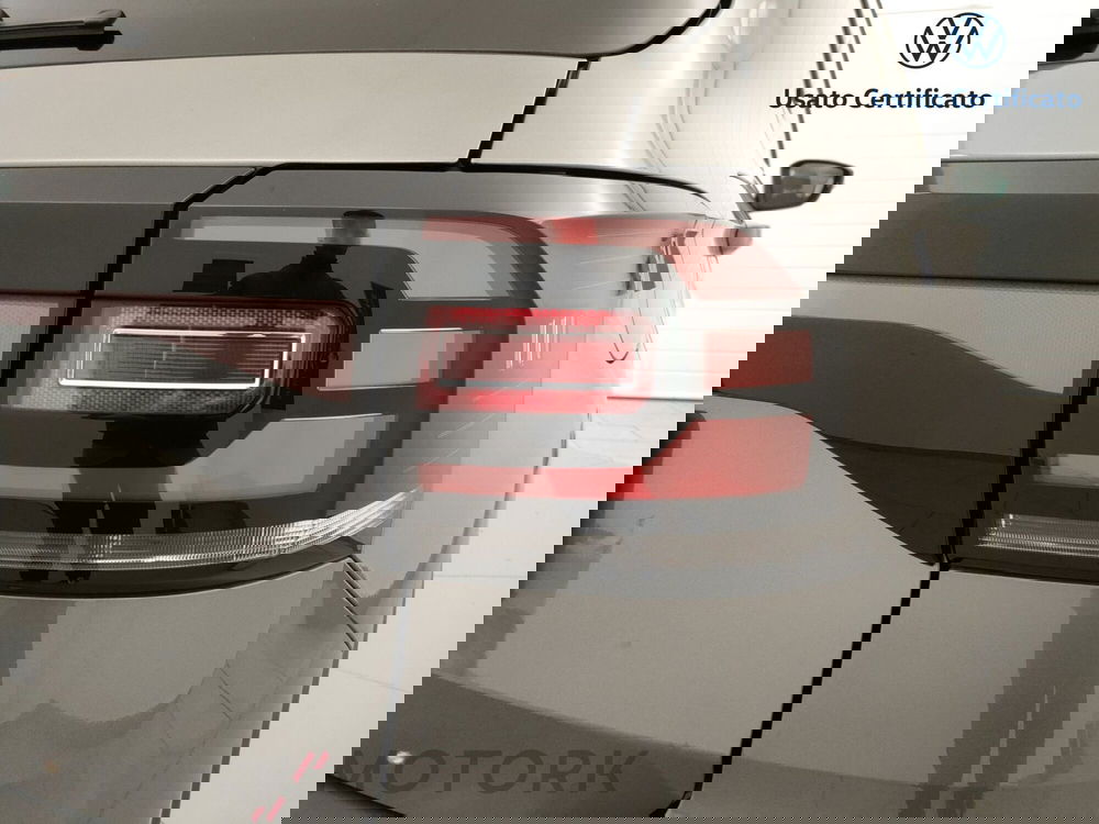 Volkswagen T-Cross usata a Varese (8)