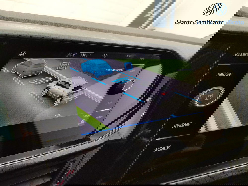 Volkswagen T-Cross usata a Varese (15)