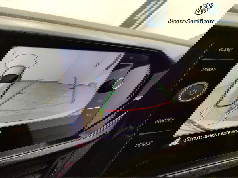 Volkswagen T-Cross usata a Varese (17)