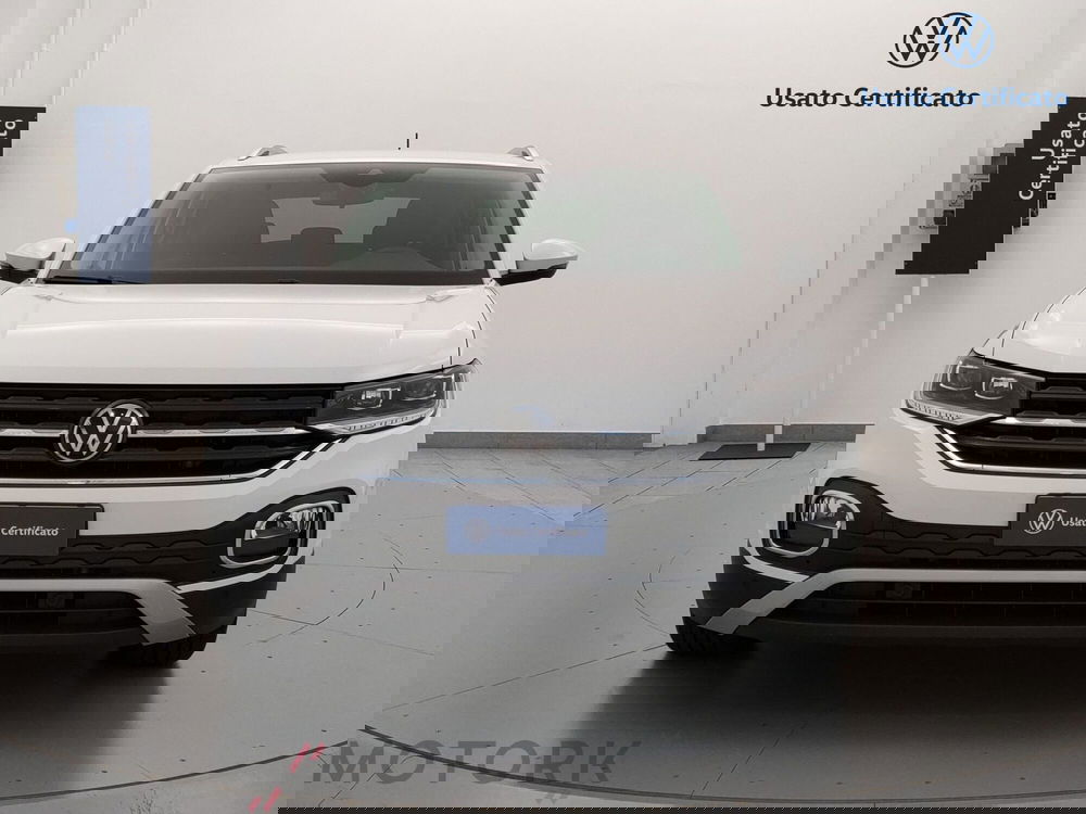 Volkswagen T-Cross usata a Varese (3)