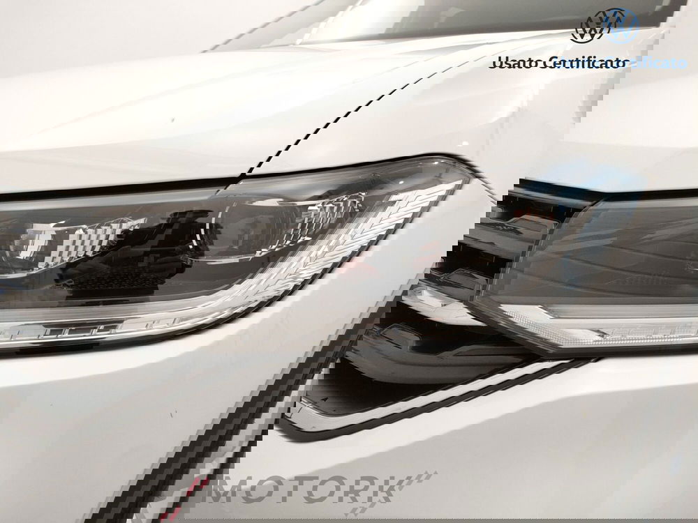 Volkswagen T-Cross usata a Varese (4)