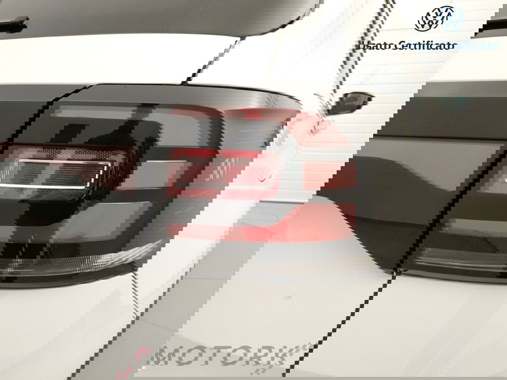 Volkswagen T-Cross usata a Varese (9)