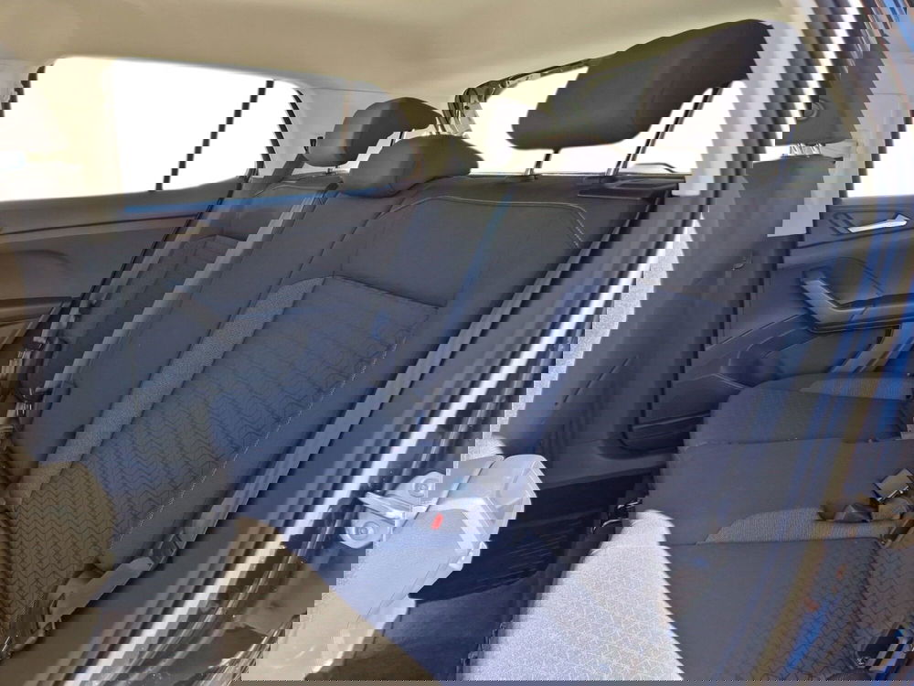 Volkswagen T-Cross usata a Siena (12)