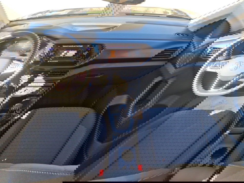 Volkswagen T-Cross usata a Siena (13)