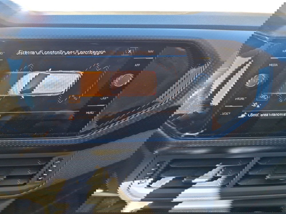 Volkswagen T-Cross usata a Siena (14)