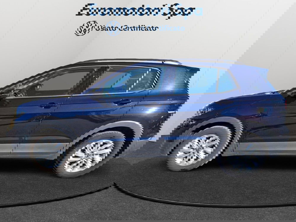 Volkswagen T-Cross usata a Siena (2)