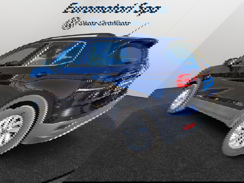 Volkswagen T-Cross usata a Siena (3)