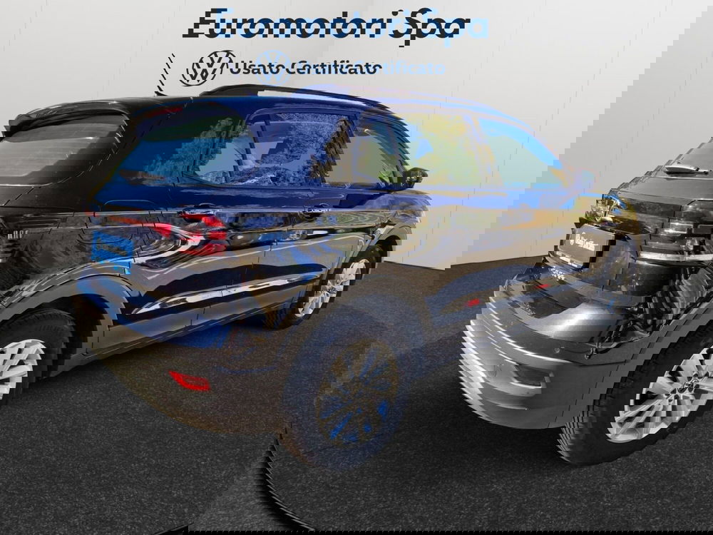 Volkswagen T-Cross usata a Siena (5)