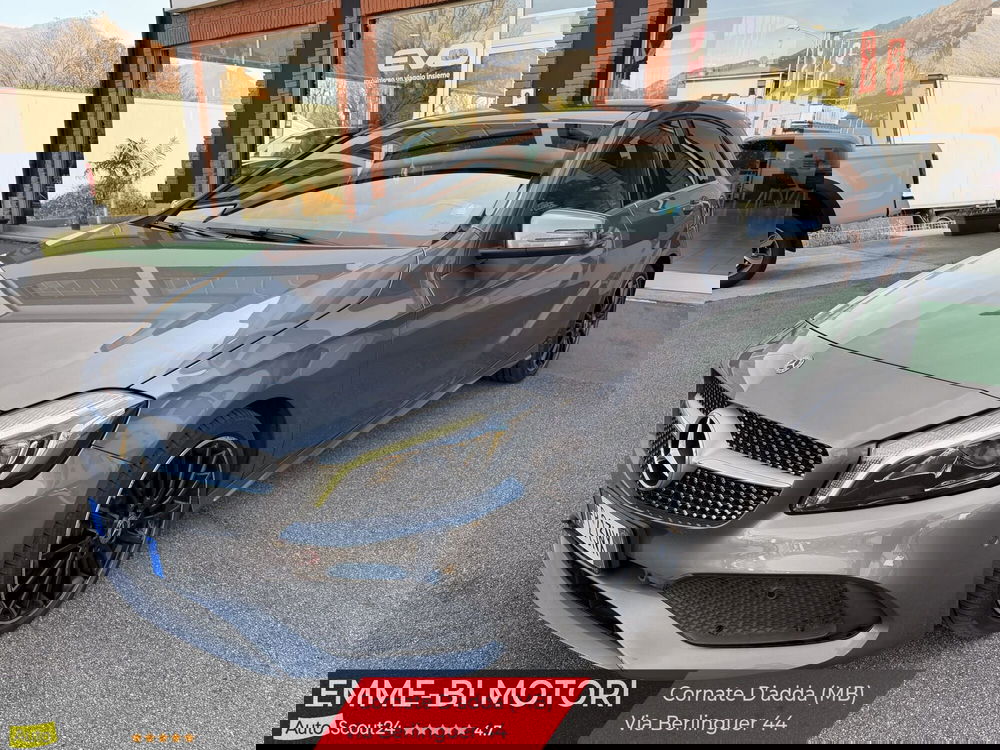 Mercedes-Benz Classe A usata a Lecco