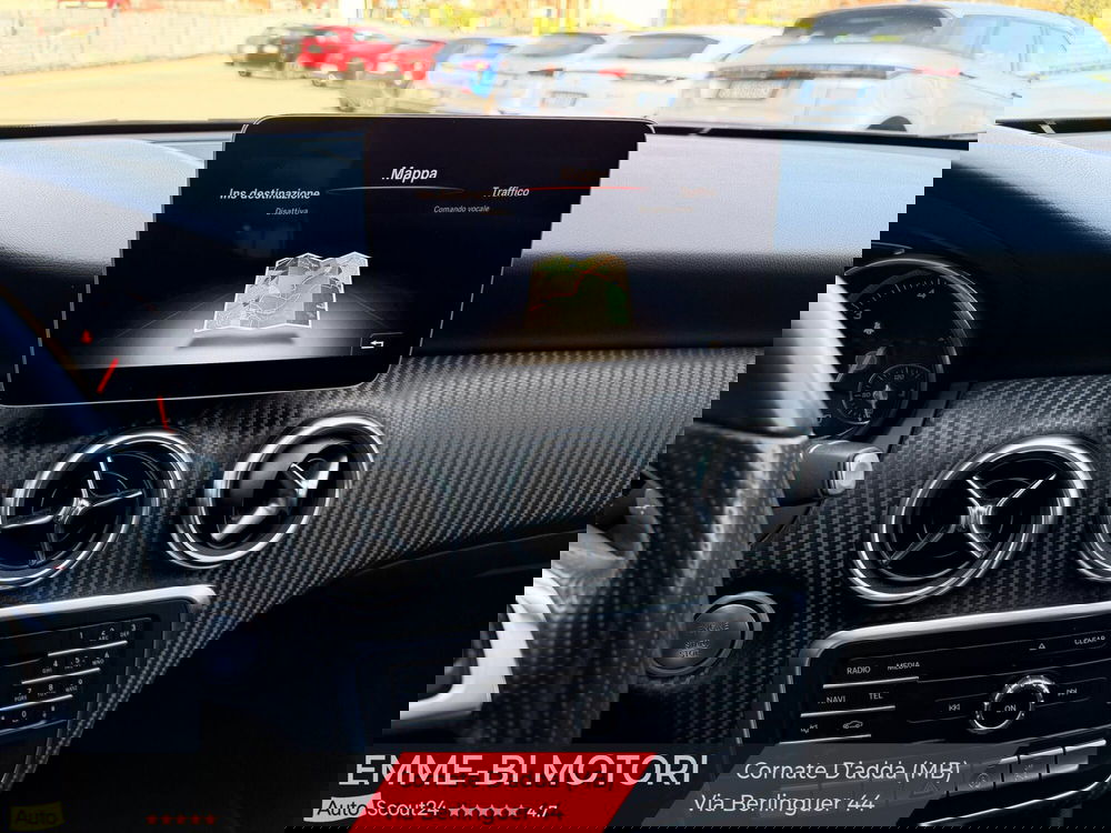 Mercedes-Benz Classe A usata a Lecco (12)