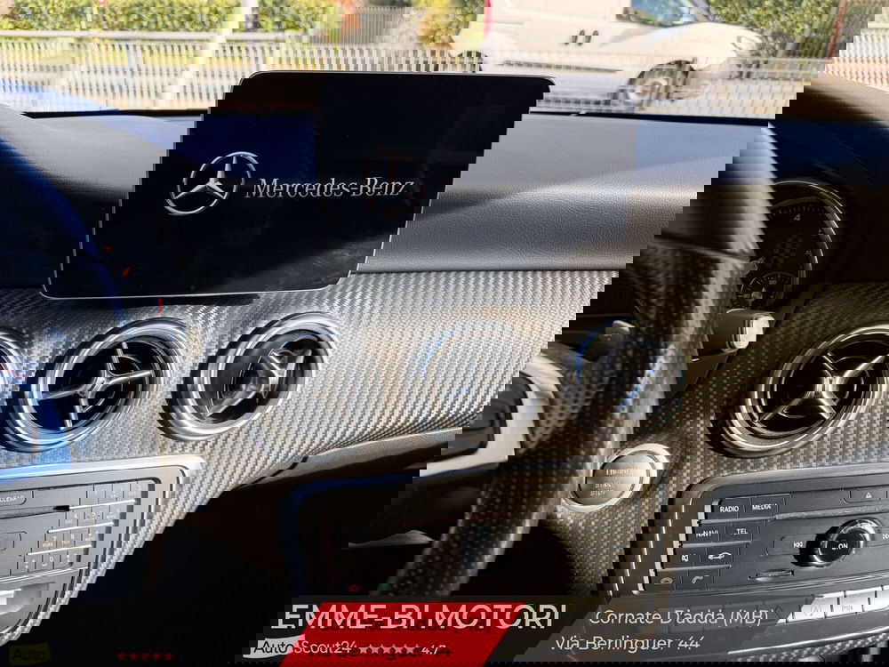 Mercedes-Benz Classe A usata a Lecco (18)