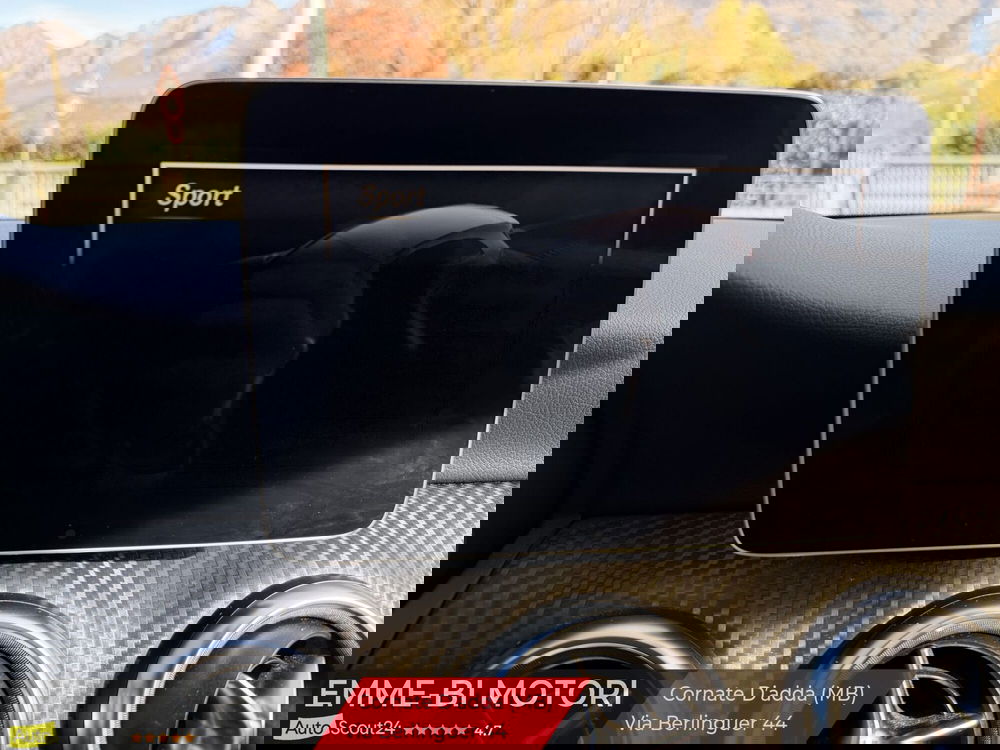 Mercedes-Benz Classe A usata a Lecco (19)