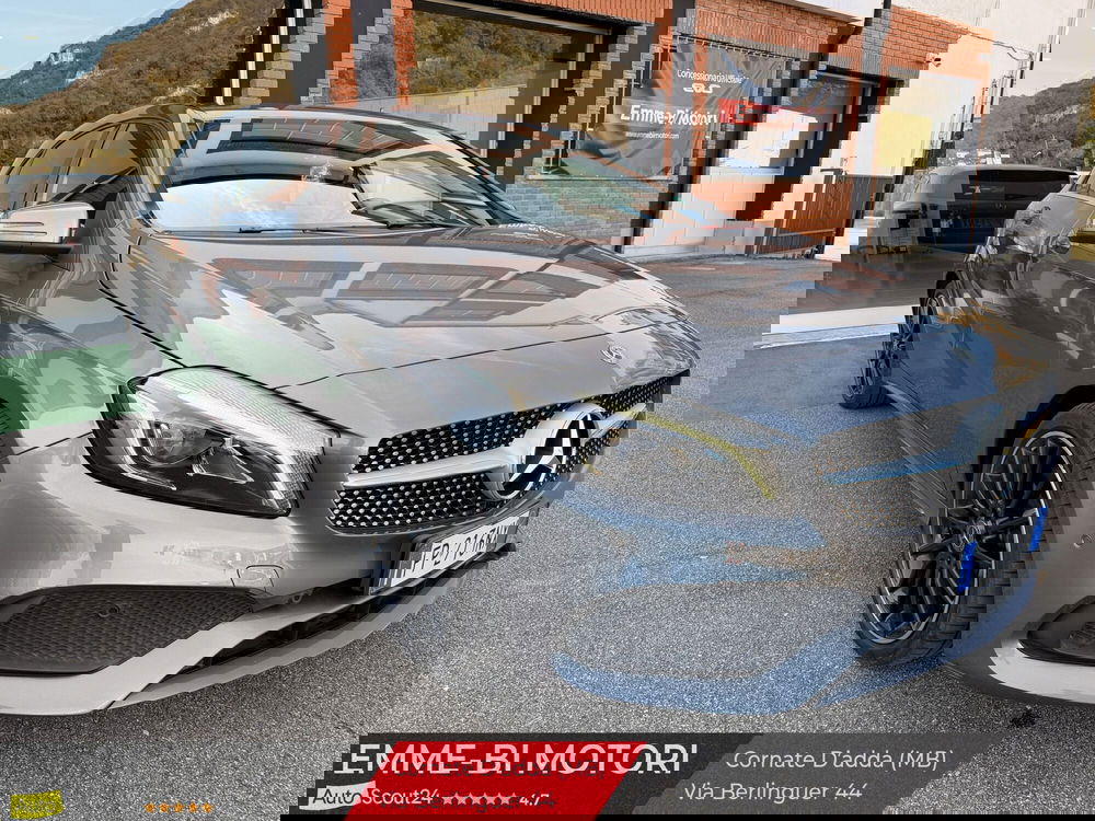 Mercedes-Benz Classe A usata a Lecco (2)