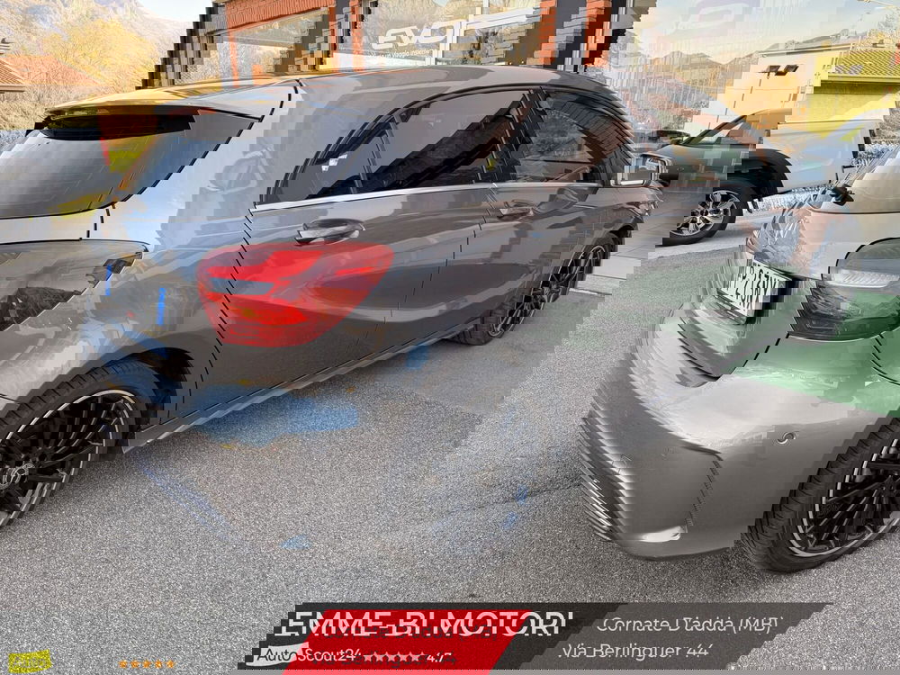 Mercedes-Benz Classe A usata a Lecco (3)