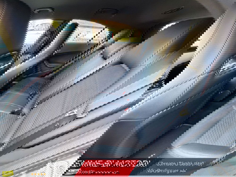 Mercedes-Benz Classe A usata a Lecco (8)