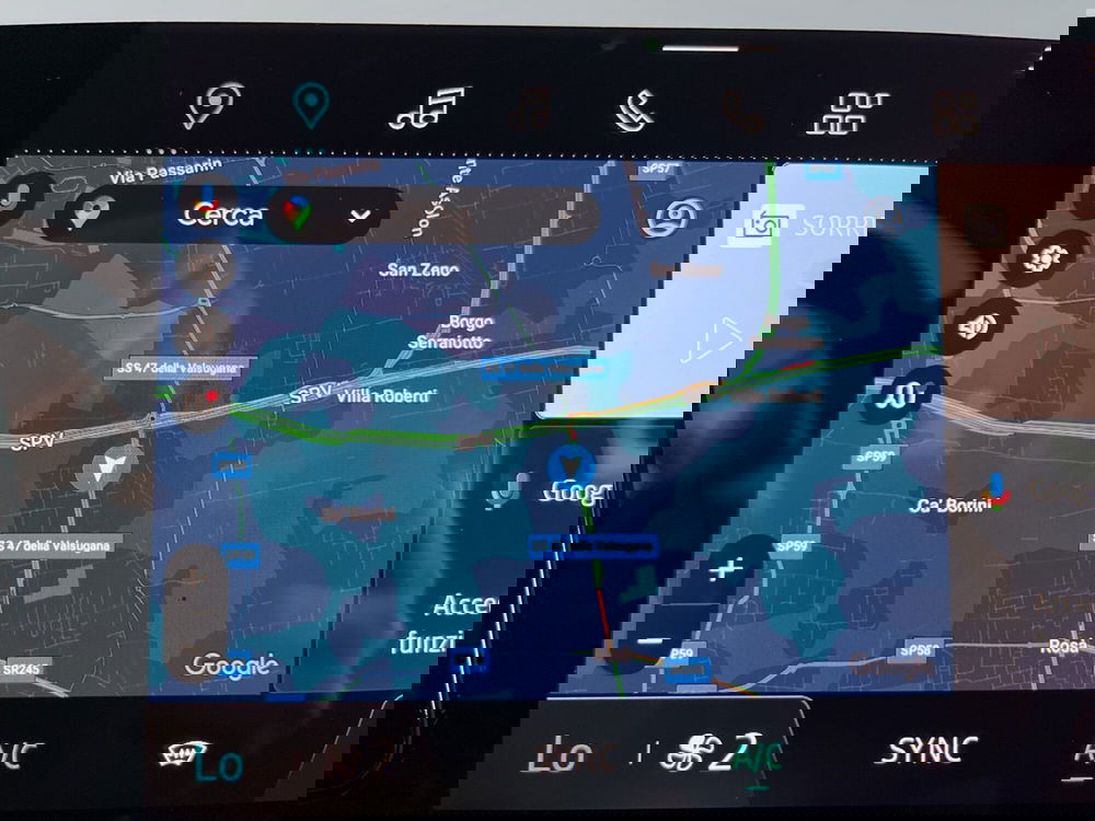 Renault Austral nuova a Vicenza (17)