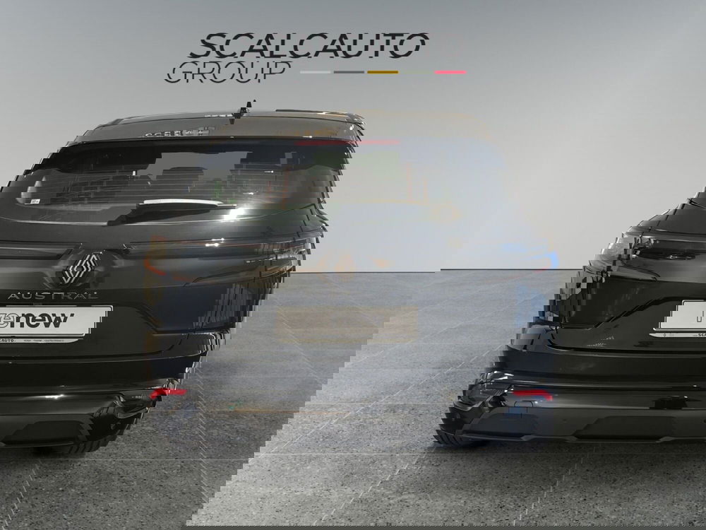 Renault Austral nuova a Vicenza (4)