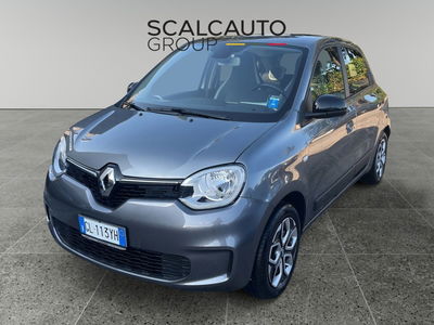 Renault Twingo Equilibre 22kWh del 2022 usata a Rosa&#039;