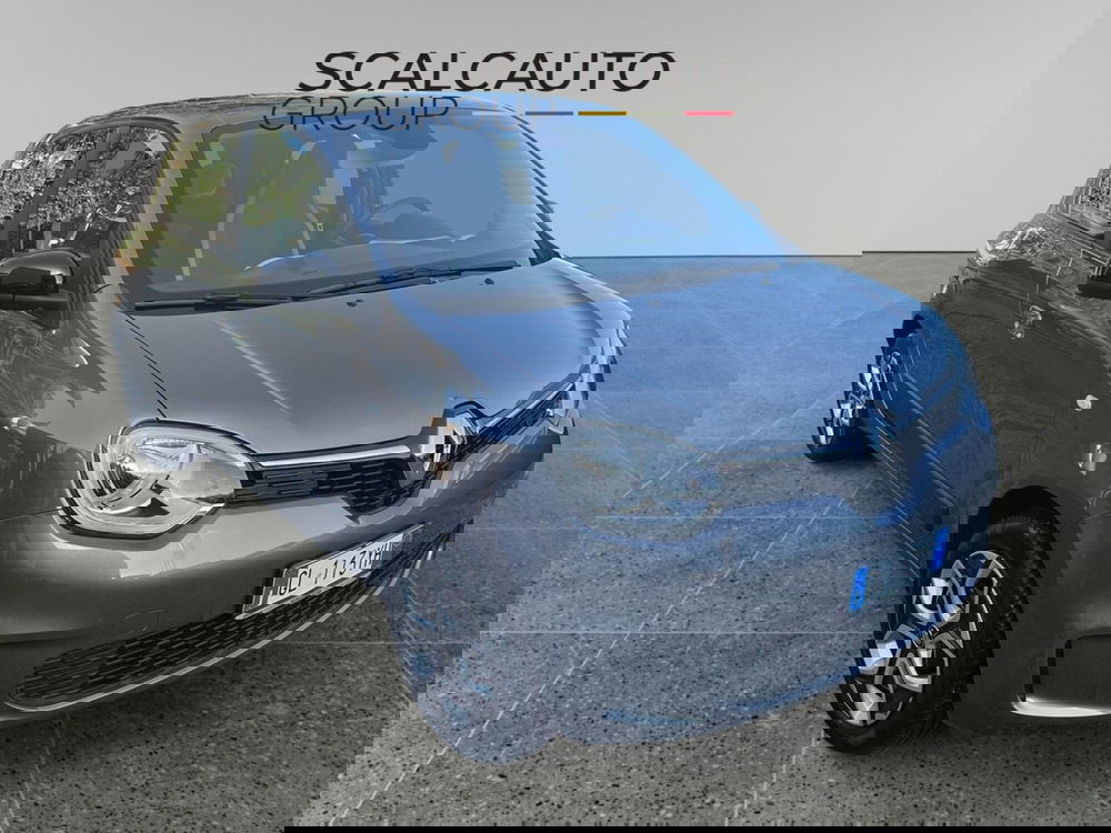 Renault Twingo usata a Vicenza (3)