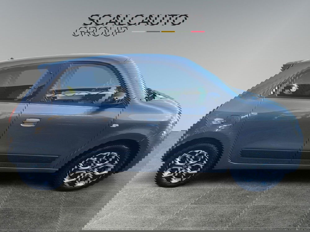 Renault Twingo usata a Vicenza (4)