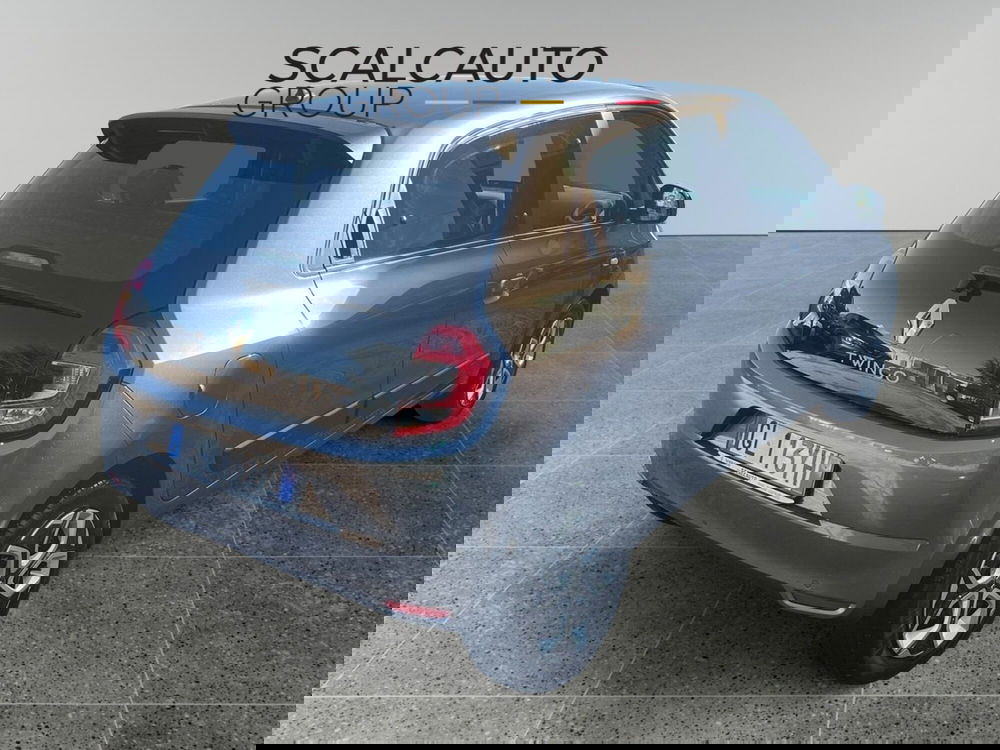 Renault Twingo usata a Vicenza (5)