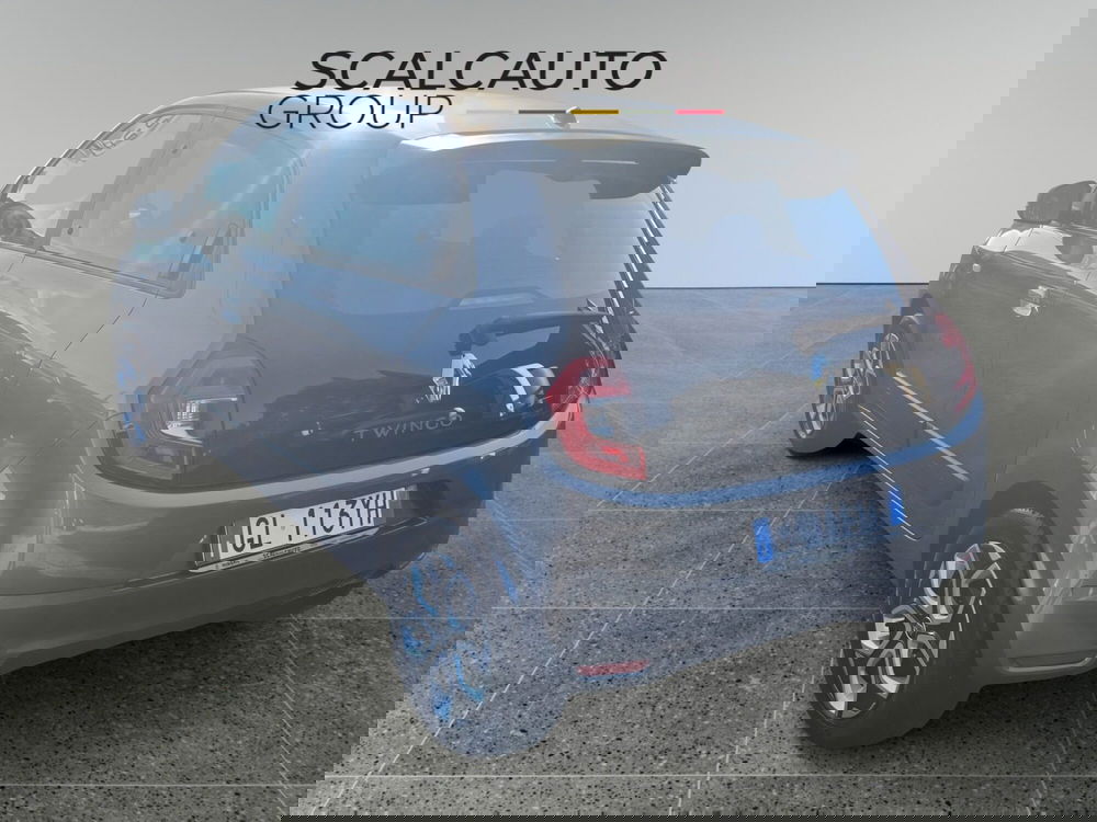 Renault Twingo usata a Vicenza (7)