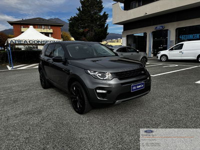 Land Rover Discovery Sport 2.0 TD4 150 CV SE del 2017 usata a Cuorgne&#039;