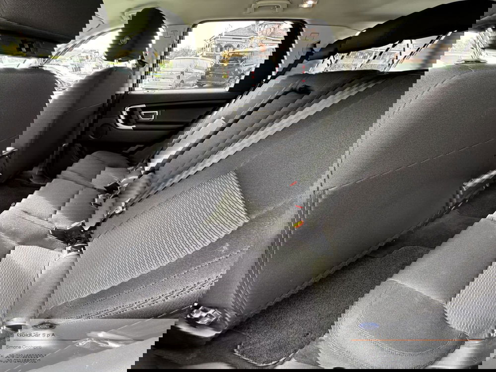 Land Rover Discovery Sport usata a Torino (10)