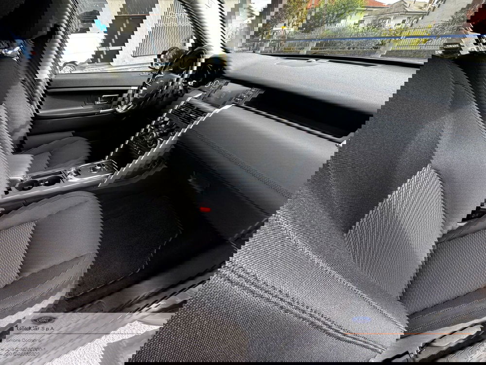 Land Rover Discovery Sport usata a Torino (12)