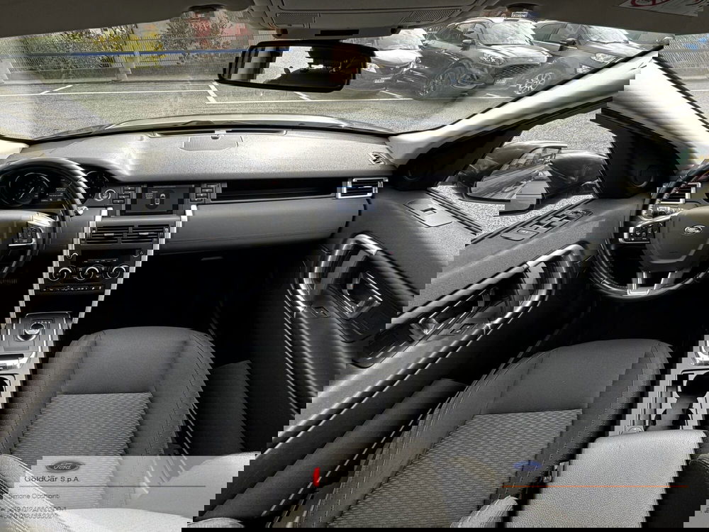 Land Rover Discovery Sport usata a Torino (13)