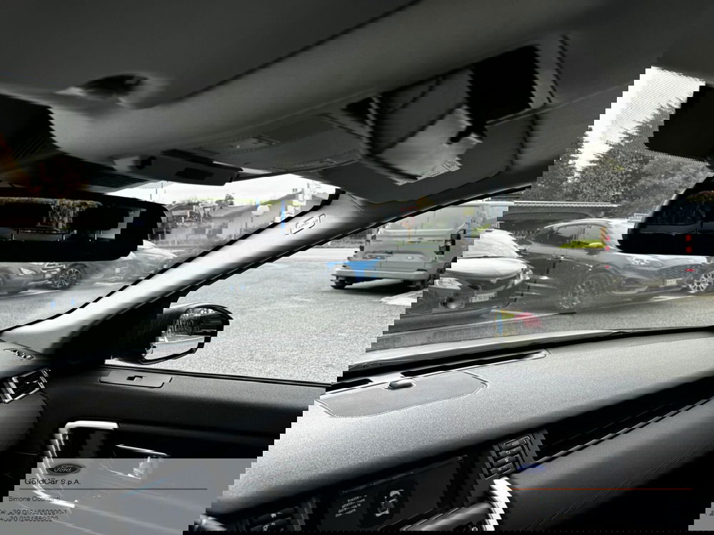 Land Rover Discovery Sport usata a Torino (16)