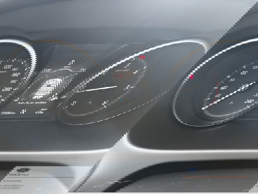 Land Rover Discovery Sport usata a Torino (17)