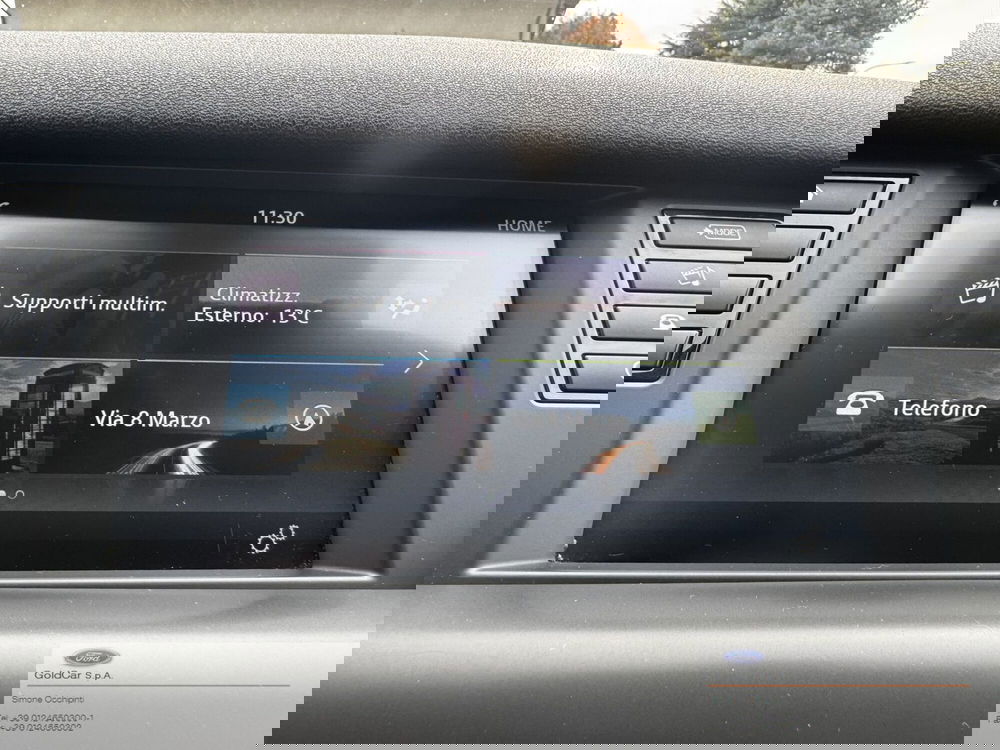 Land Rover Discovery Sport usata a Torino (18)