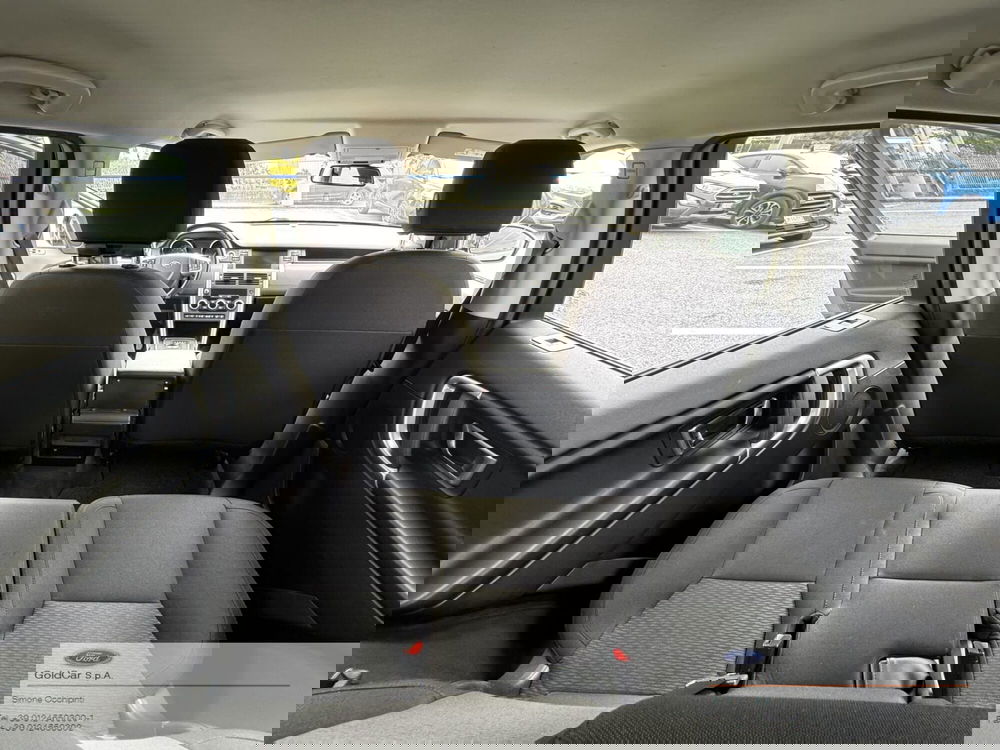 Land Rover Discovery Sport usata a Torino (20)