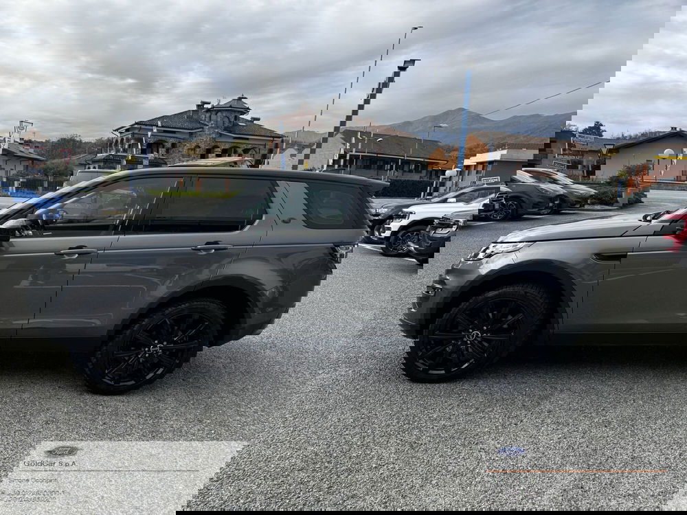 Land Rover Discovery Sport usata a Torino (3)