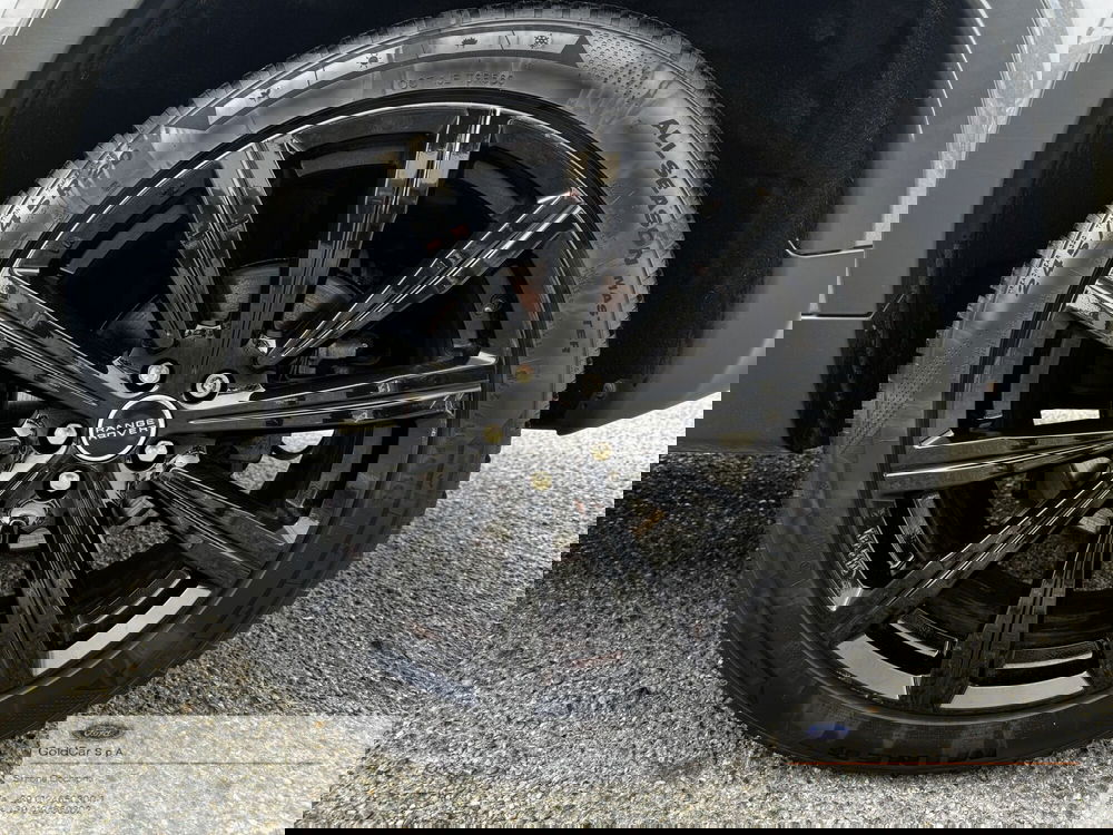 Land Rover Discovery Sport usata a Torino (8)