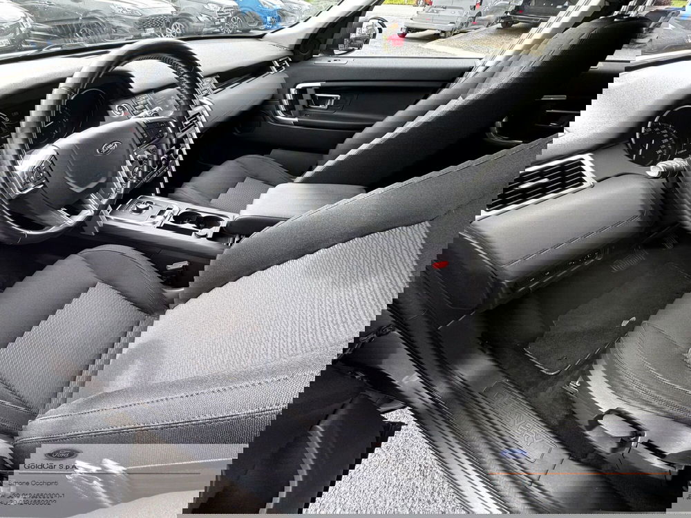 Land Rover Discovery Sport usata a Torino (9)