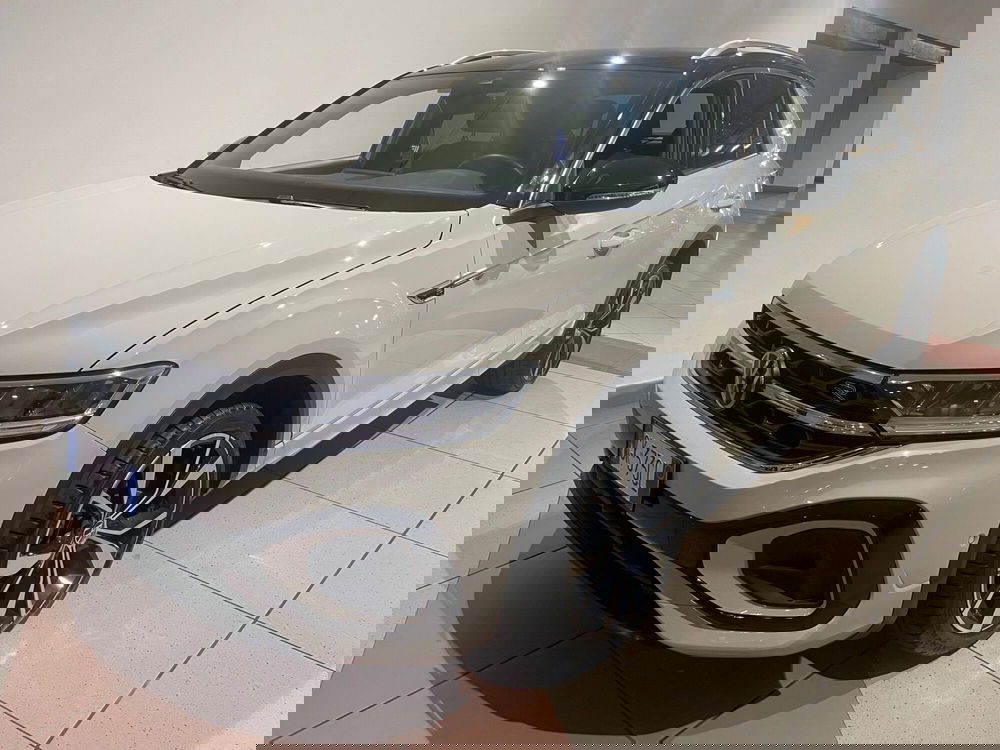 Volkswagen T-Roc usata a Genova